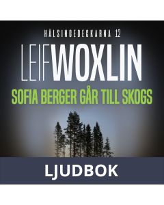 Sofia Berger går till skogs, Ljudbok