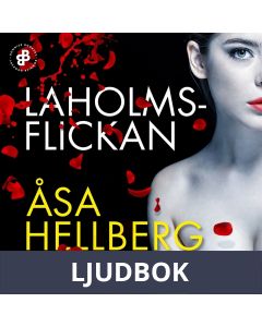 Laholmsflickan, Ljudbok