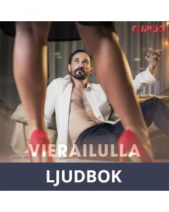 Vierailulla ex-anoppilassa, Ljudbok