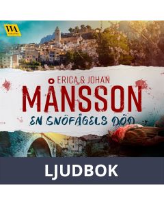 En snöfågels död, Ljudbok