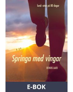 Springa med vingar, E-bok