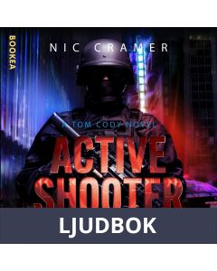 Active Shooter: A Tom Cody novel, Ljudbok