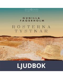 Rösterna tystnar, Ljudbok