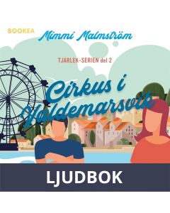 Cirkus i Valdemarsvik, Ljudbok