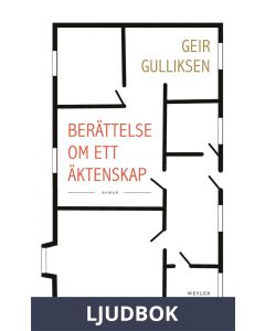 Berättelse om ett äktenskap, Ljudbok
