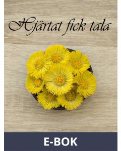Hjärtat fick tala, E-bok