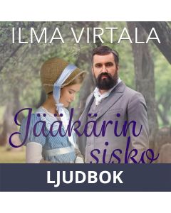 Jääkärin sisko, Ljudbok