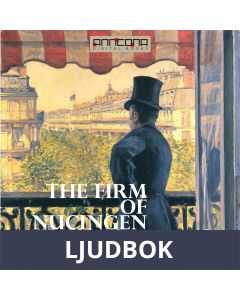The Firm of Nucingen, Ljudbok