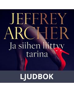Ja siihen liittyy tarina, Ljudbok