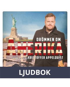 Drömmen om Amerika, Ljudbok