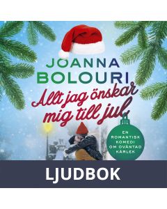 Allt jag önskar mig till jul, Ljudbok