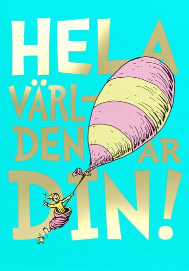Hela Världen Är Din!