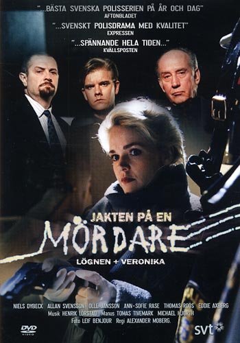Jakten på en mördare - Lögnen + Veronika