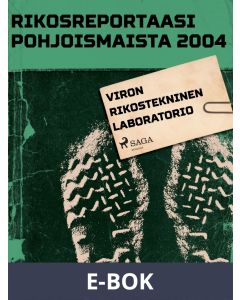 Viron rikostekninen laboratorio, E-bok