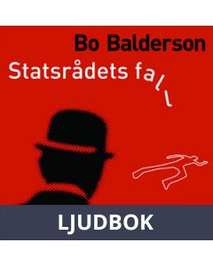 Statsrådets fall, Ljudbok