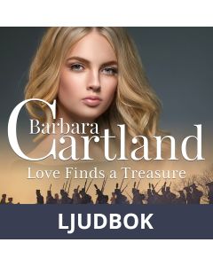 Love Finds a Treasure (Barbara Cartland s Pink Collection 151), Ljudbok