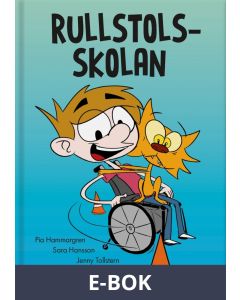 Rullstolsskolan, E-bok