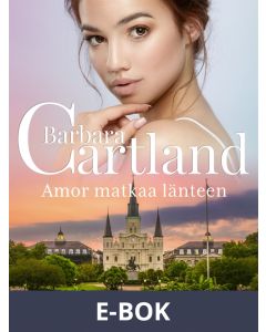 Amor matkaa länteen, E-bok