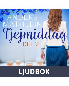 Tjejmiddag del 2, Ljudbok