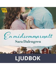 En midsommarnatt, Ljudbok