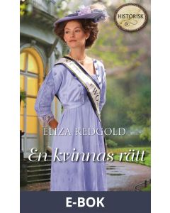 En kvinnas rätt, E-bok