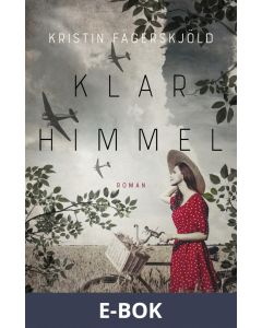 Klar himmel, E-bok