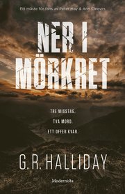 Ner i mörkret
