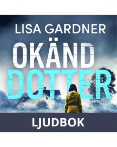 Okänd dotter, Ljudbok