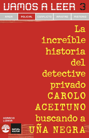 Vamos A Leer Policial 3 La Increíble Historia Del