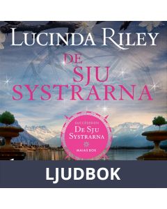 De sju systrarna : Maias bok : Maias historia, Ljudbok