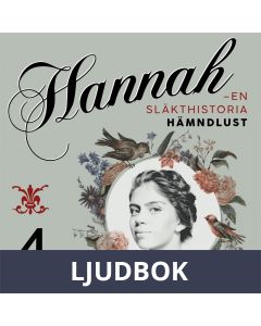 Hämndlust, Ljudbok