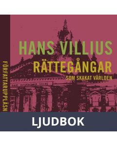 Rättegångar som skakat världen, Ljudbok
