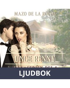 Unge Renny - Jalna 4, Ljudbok