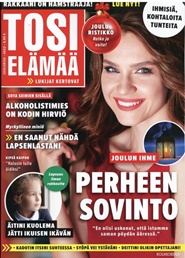 Tidningen Tosielamaa (FI) 3 nummer