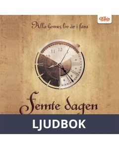 Femte dagen, Ljudbok
