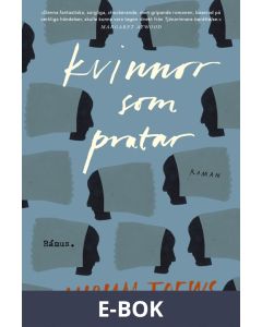 Kvinnor som pratar, E-bok