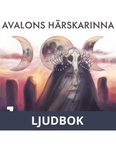 Avalons härskarinna. D. 1, Ljudbok