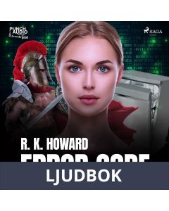 Error Code, Ljudbok