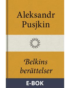 Belkins berättelser, E-bok