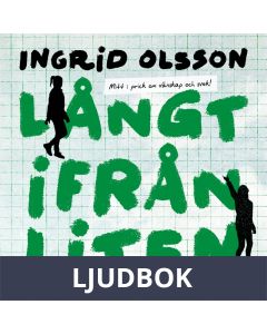 Långt ifrån liten, Ljudbok