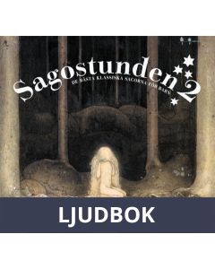 Sagostunden 2, Ljudbok
