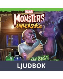 Monsters Unleashed - En best på två ben, Ljudbok