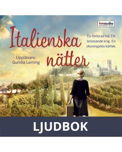 Italienska nätter, Ljudbok