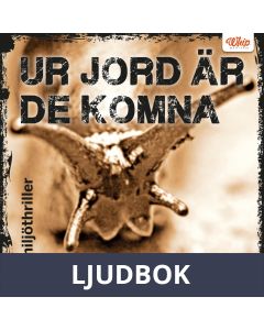 Ur jord är de komna - en miljöthriller, Ljudbok