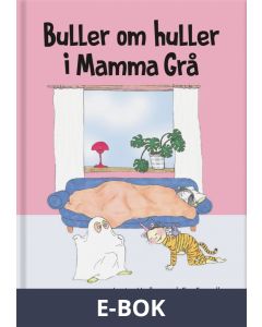 Buller om huller i Mamma Grå, E-bok