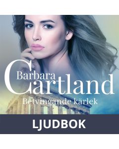 Betvingande kärlek, Ljudbok