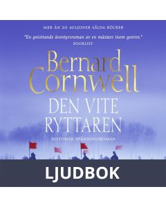 Den vite ryttaren, Ljudbok