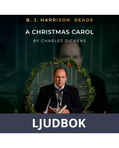 B. J. Harrison Reads A Christmas Carol, Ljudbok