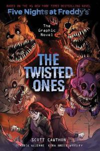 The Twisted Ones (Five Nights at Freddy's Graphic Novel 2)