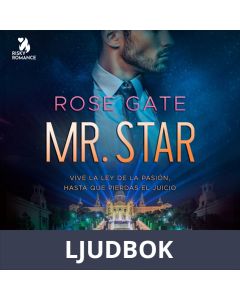 Mr. Star: Vive la ley de la pasión, hasta que pierdas el juicio, Ljudbok